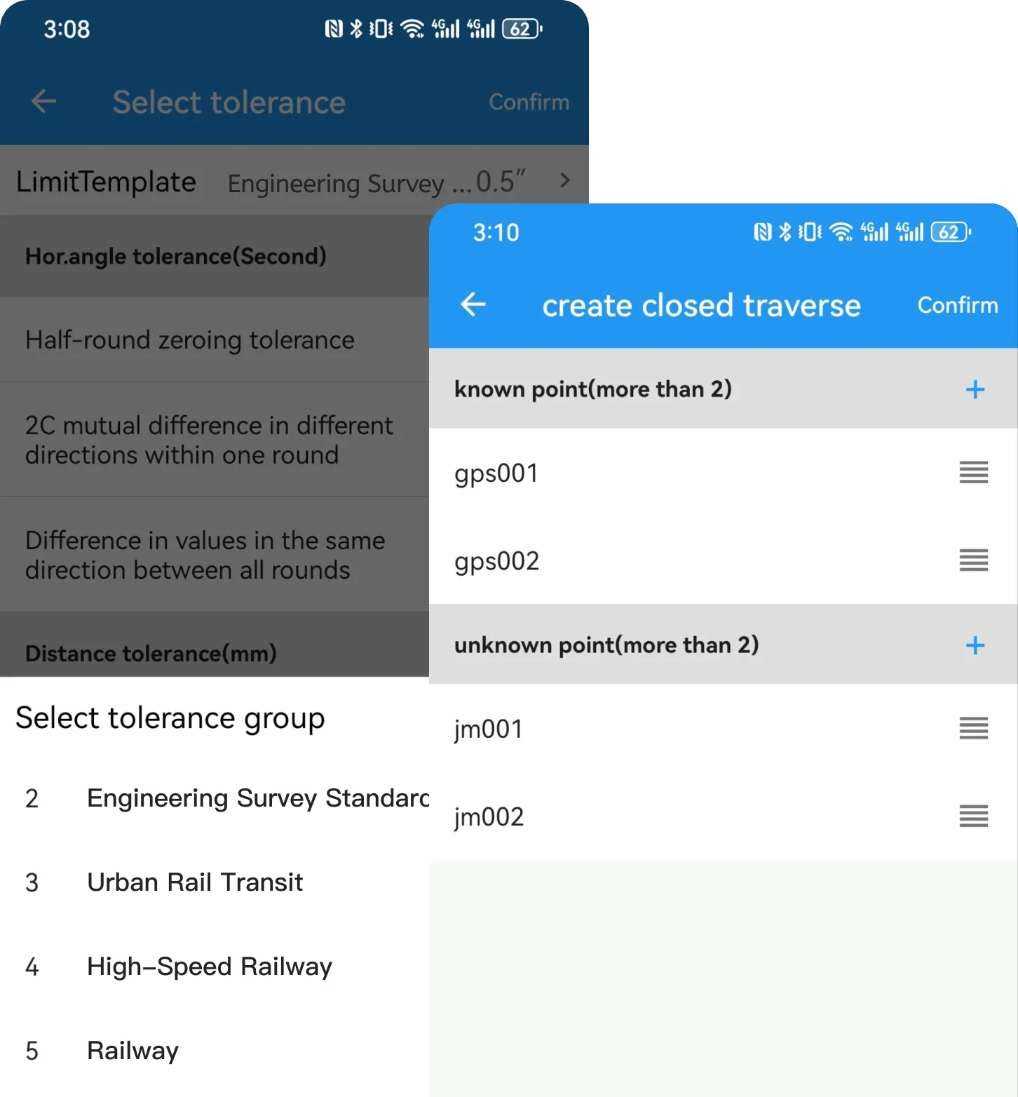 Control Network interface preview