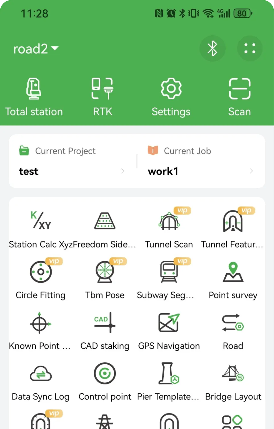 ApeSurvey App interface preview